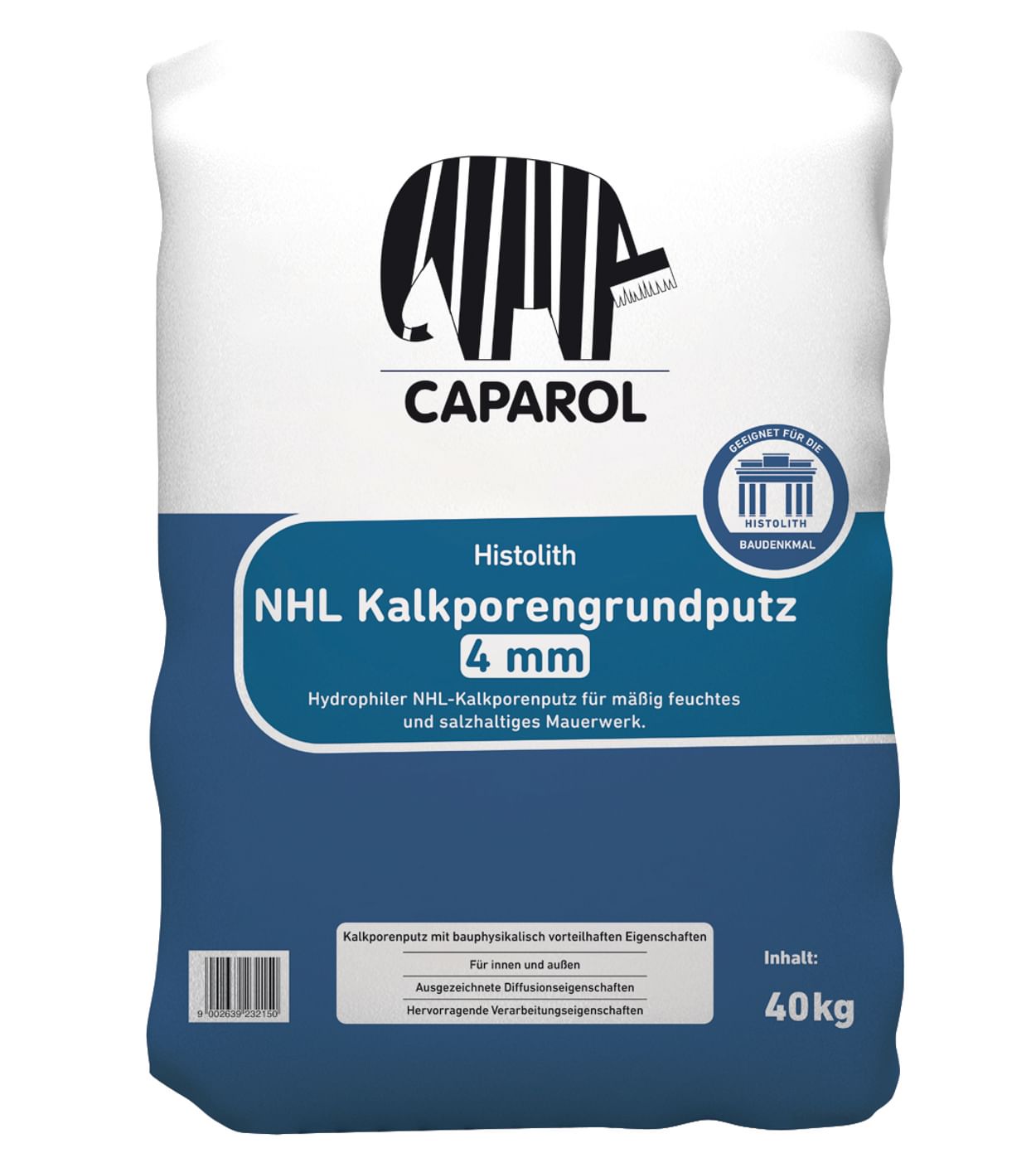 Histolith NHL Kalkporengrundputz