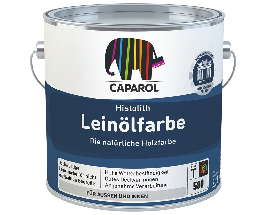 Histolith Leinölfarbe