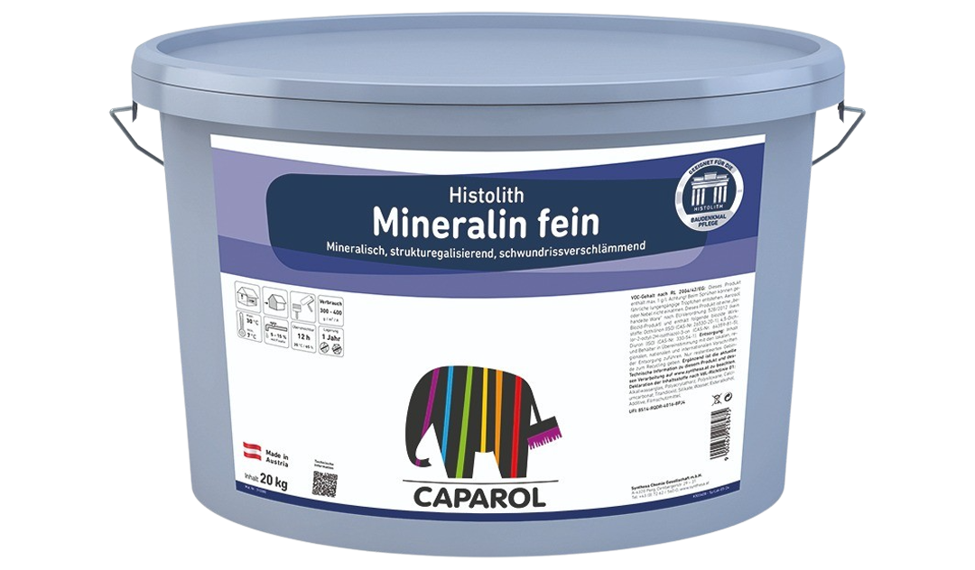 Histolith Mineralin fein