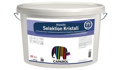 Histolith Selektion Kristall