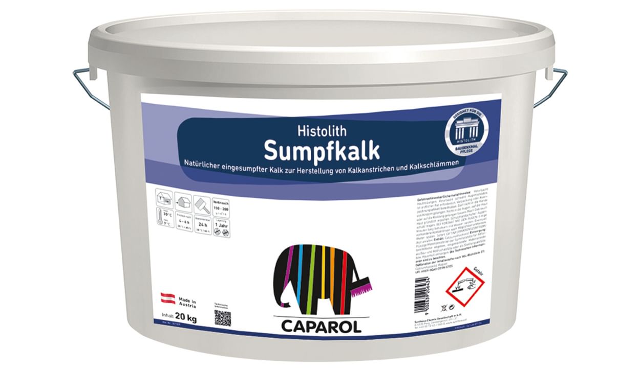 Histolith® Sumpfkalk
