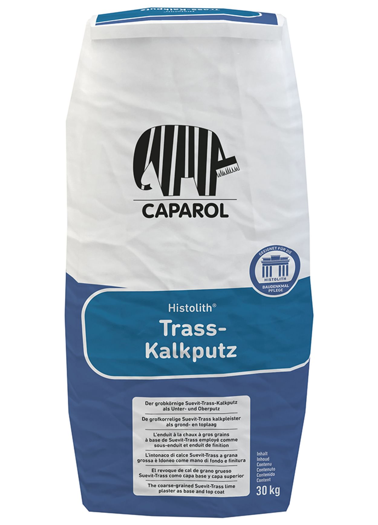 Histolith Trass-Kalkputz