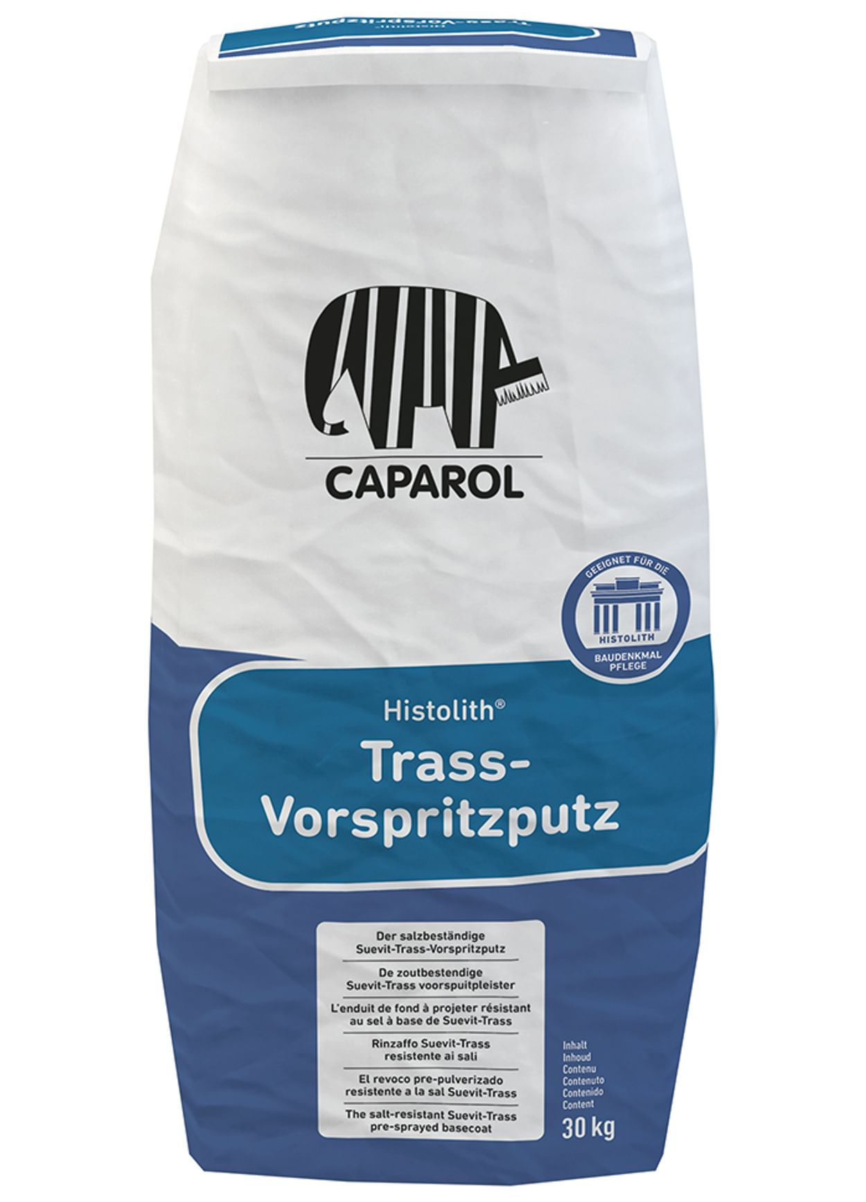 Histolith Trass-Vorspritzputz