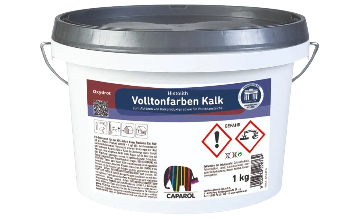 Histolith® Volltonfarbe Kalk