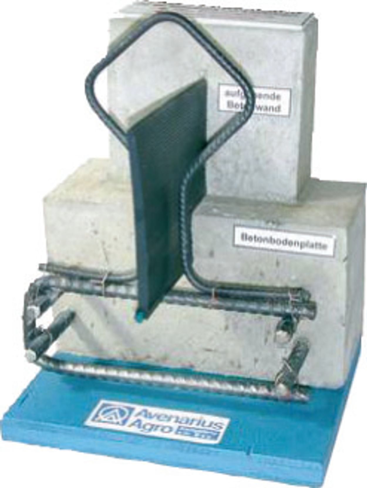 Kombinationsarbeitsfugenband (KAB)