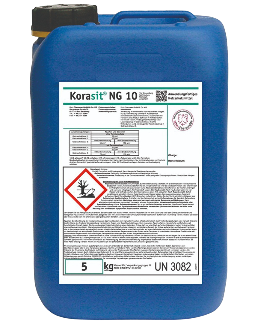 Korasit NG 10