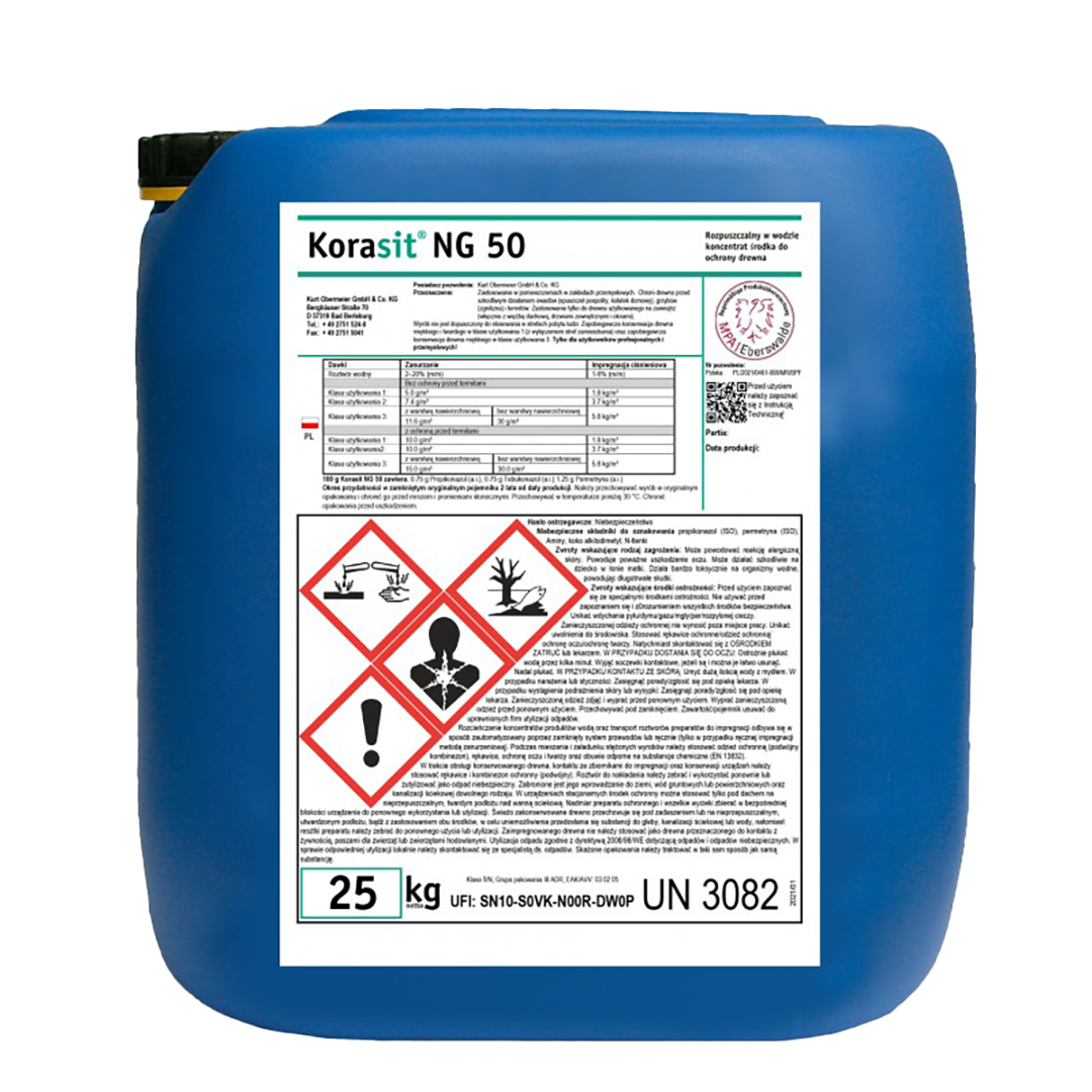 Korasit NG 50