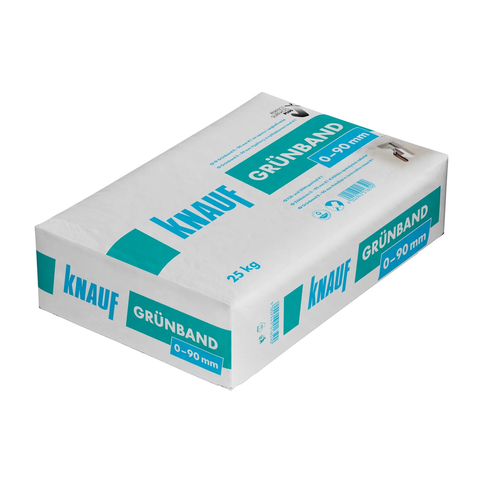 Knauf Grünband Füll- und Glättspachtel K1
