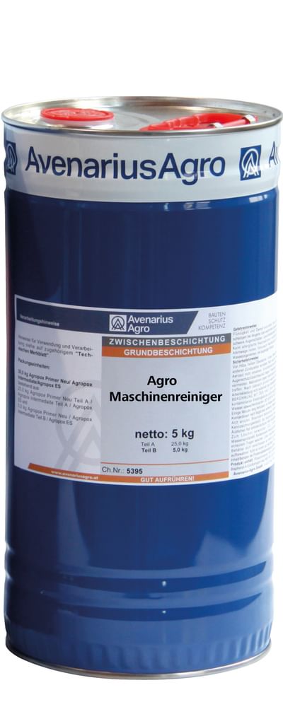 Agro Maschinenreiniger