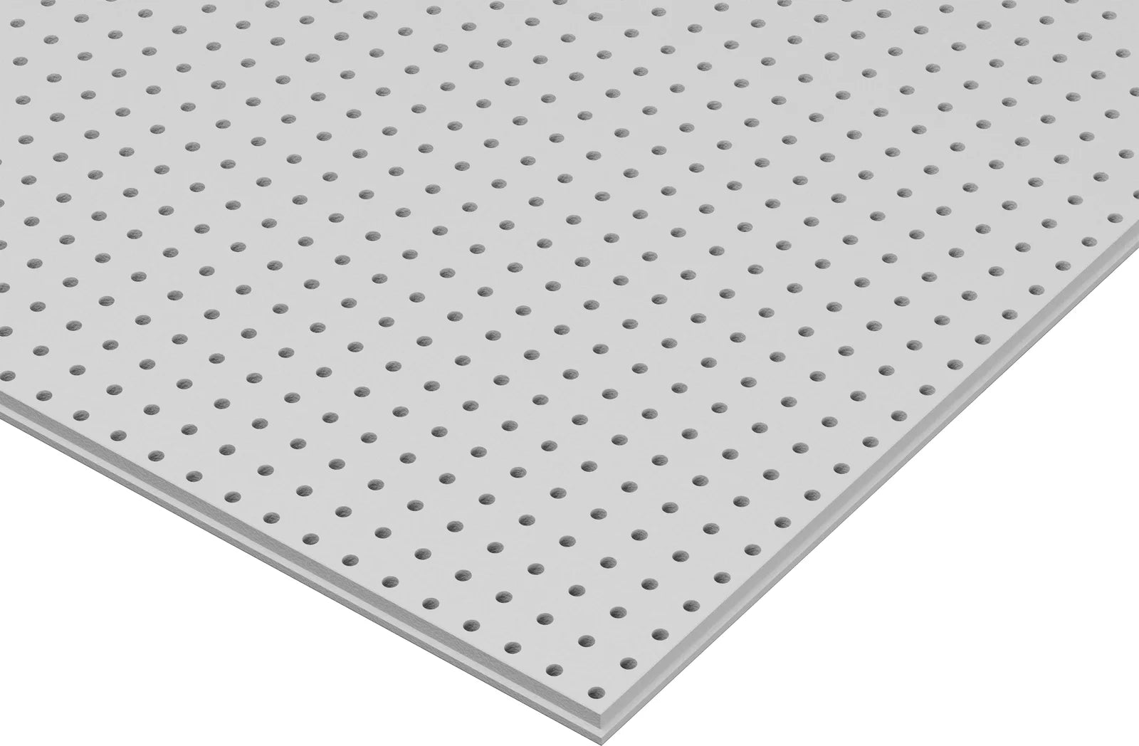 Knauf Cleaneo Lochplatte 6/18 R — SK-Kante