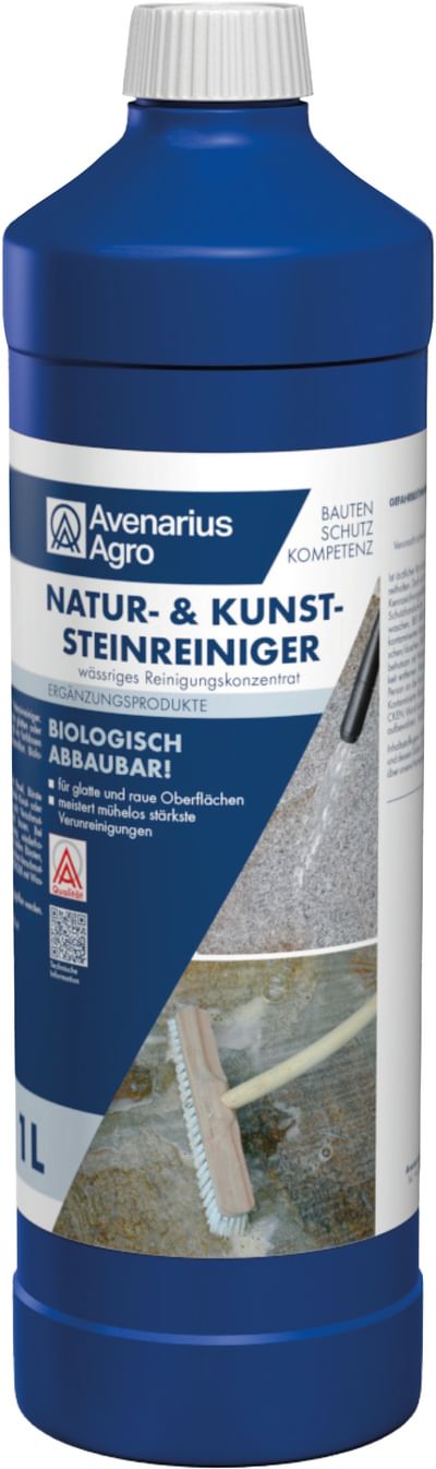 Natur- und Kunststeinreiniger