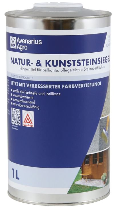 Natur- und Kunststeinsiegel