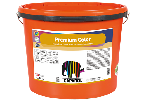 Premium Color Spezialvarianten – Caparol