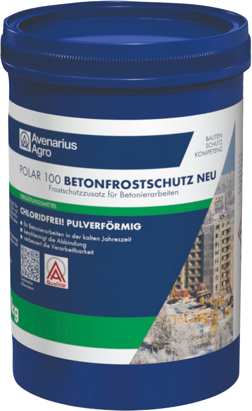 Betonfrostschutz Polar 100 Neu