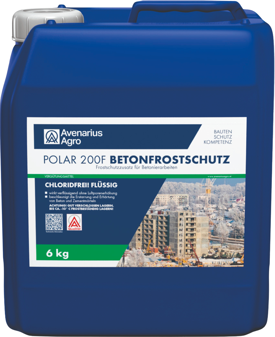 Betonfrostschutz Polar 200 F