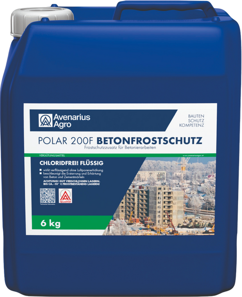 Betonfrostschutz Polar 200 F