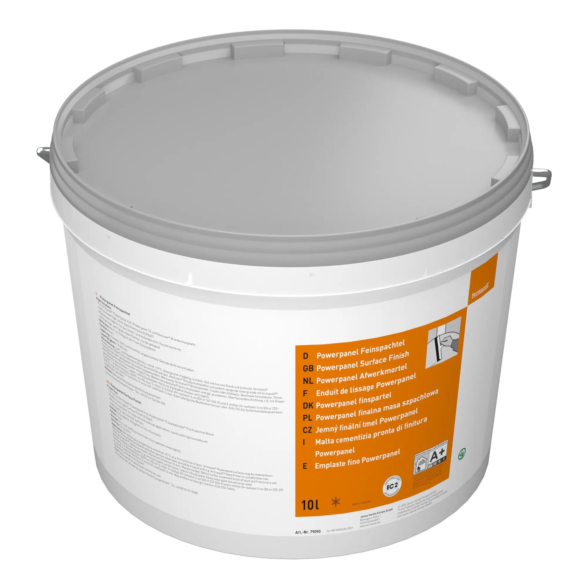 Fermacell Powerpanel Feinspachtel H2O