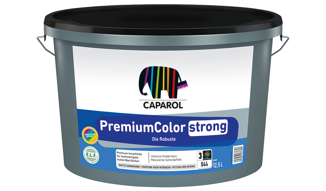 Premium Color Strong