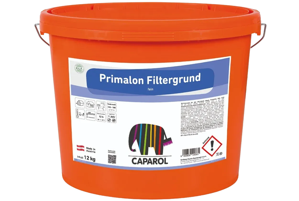 Primalon Filtergrund fein