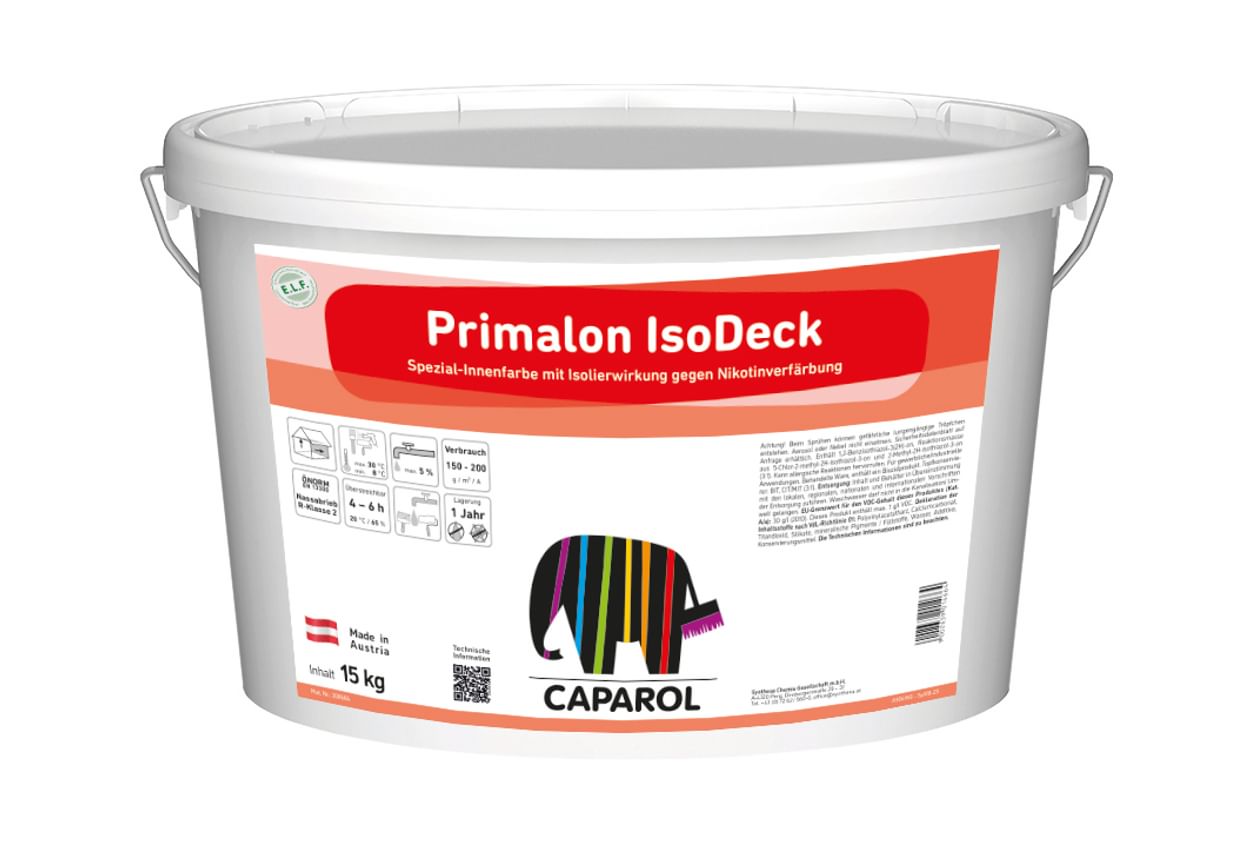 Primalon IsoDeck