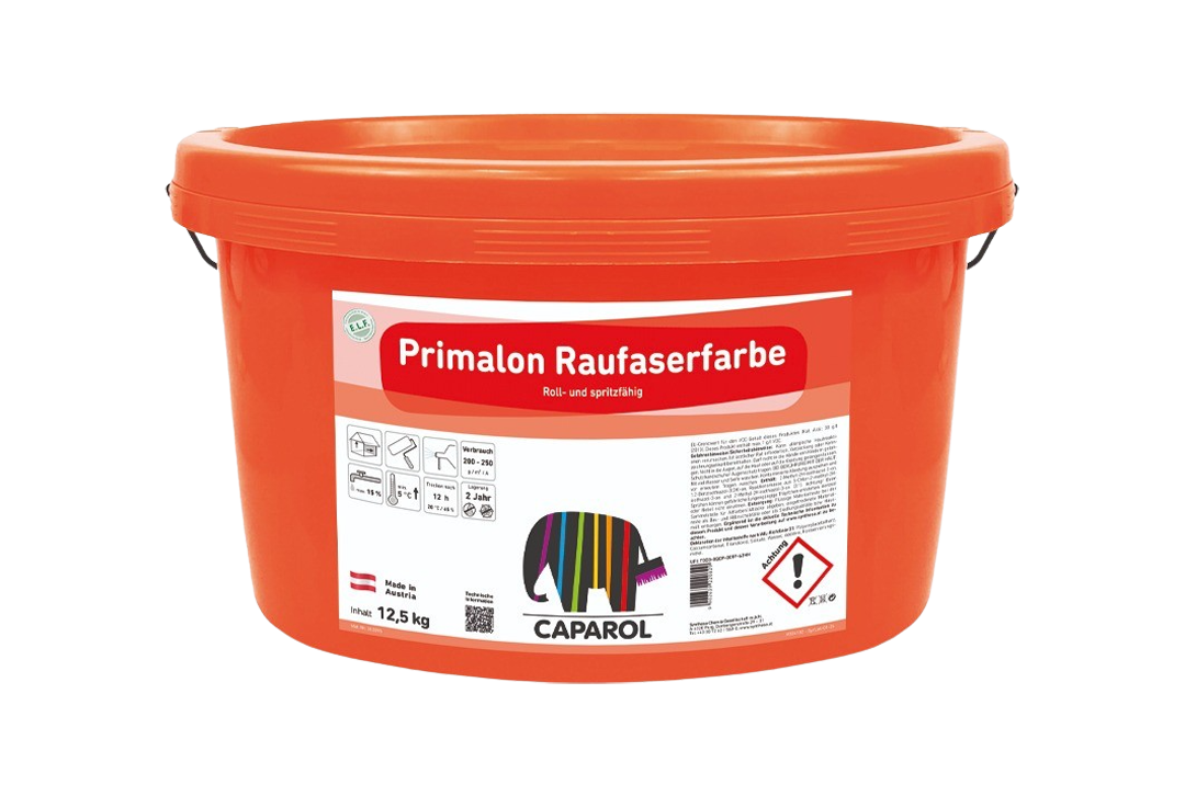 Primalon Raufaserfarbe 12,5 kg