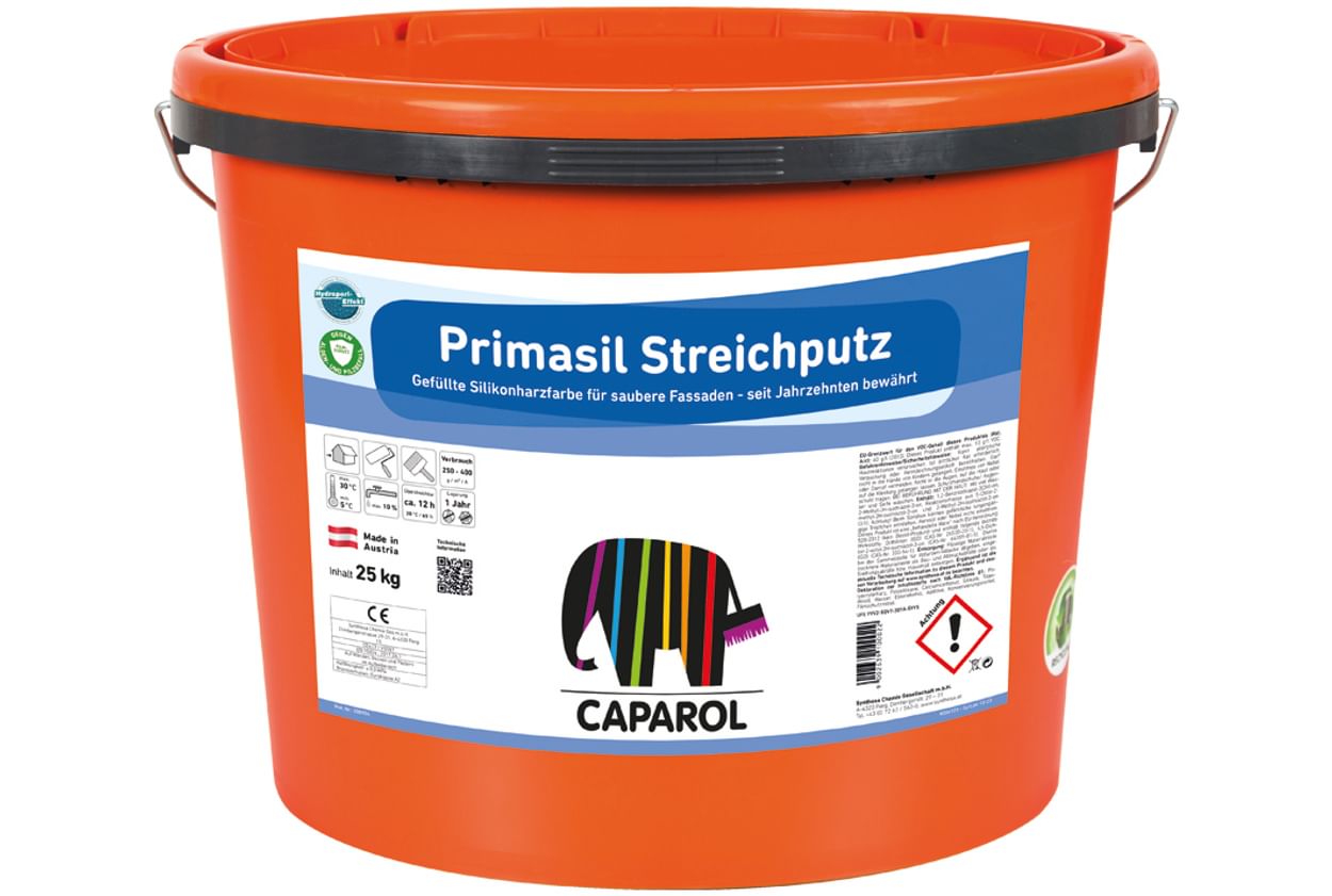 Primasil Streichputz