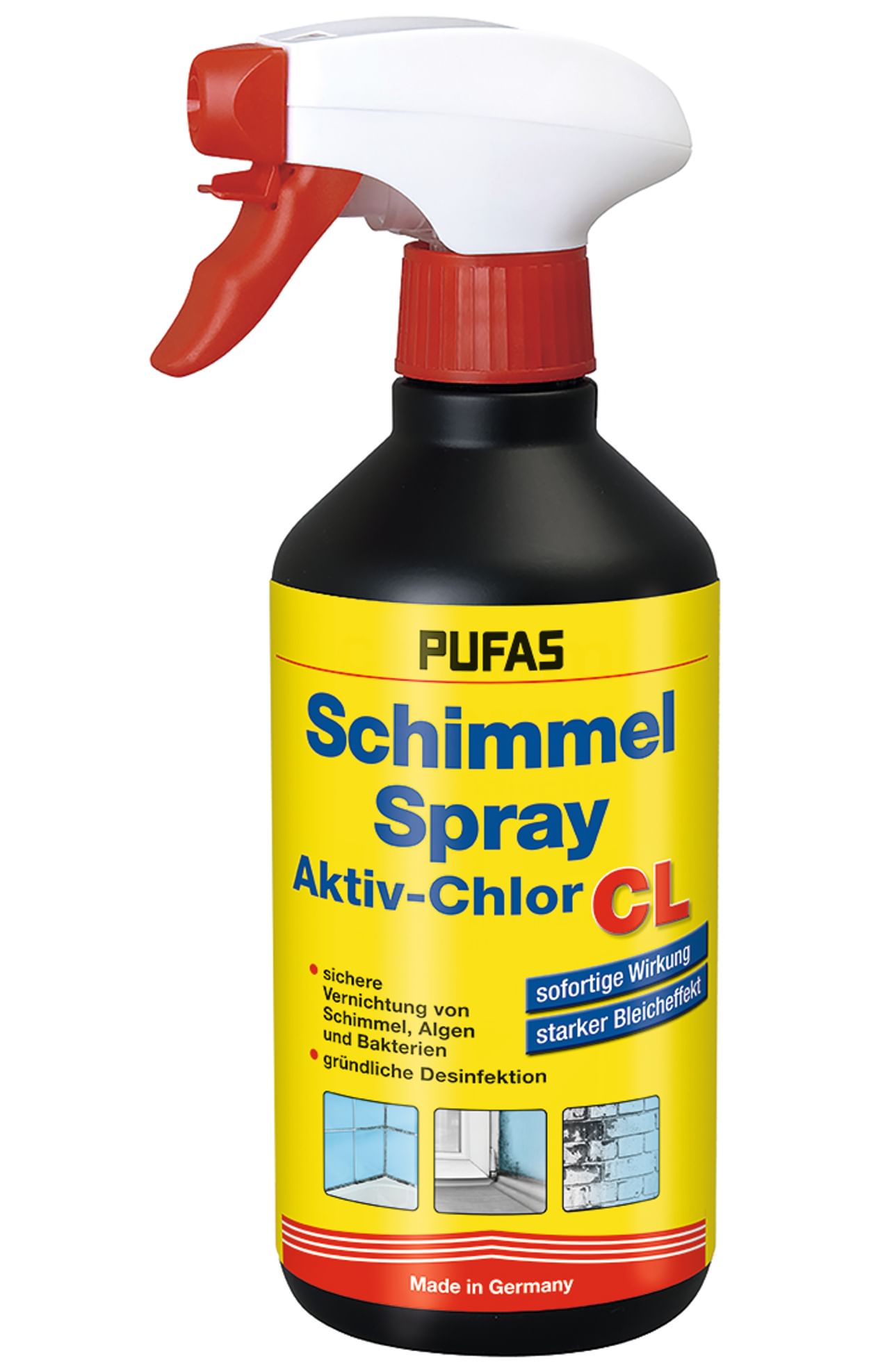 Pufas Schimmel Spray