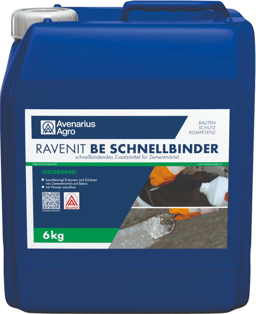 Ravenit BE Schnellbinder