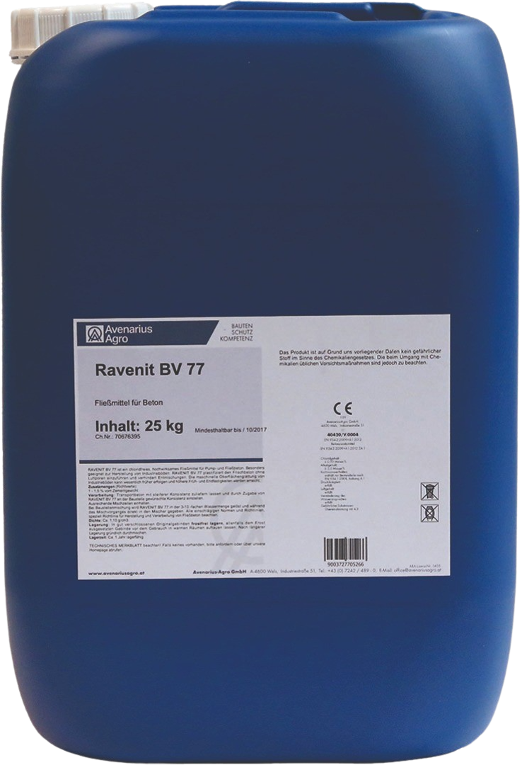 Ravenit BV 77