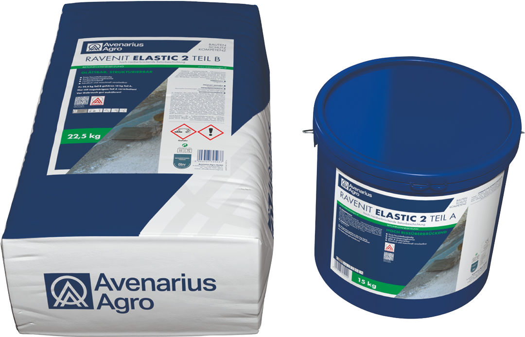Ravenit Elastic 2
