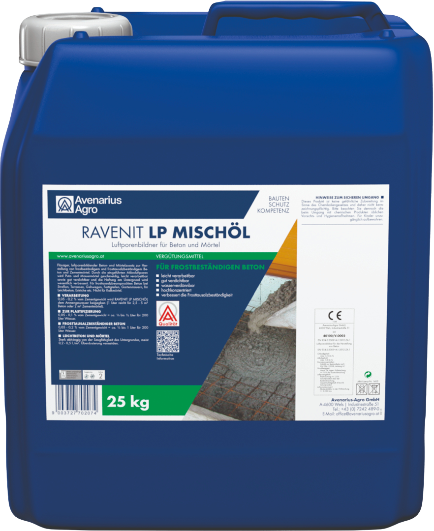 Ravenit LP Mischoel