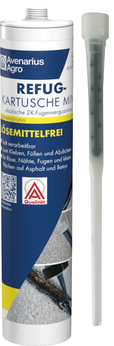 Refug Kartusche mini