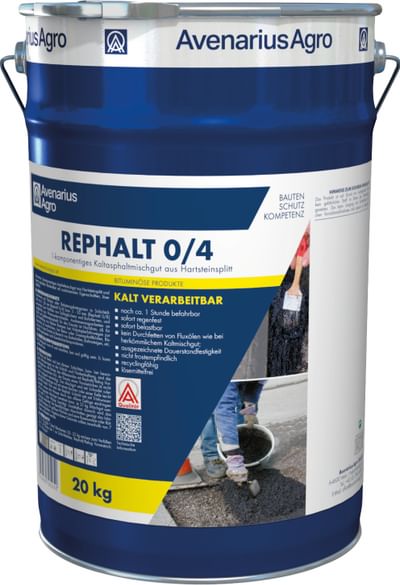 Rephalt 0/4