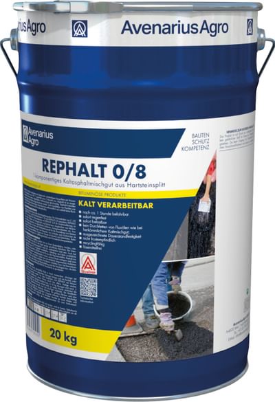 Rephalt 0/8