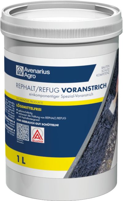 Rephalt/Refug Voranstrich