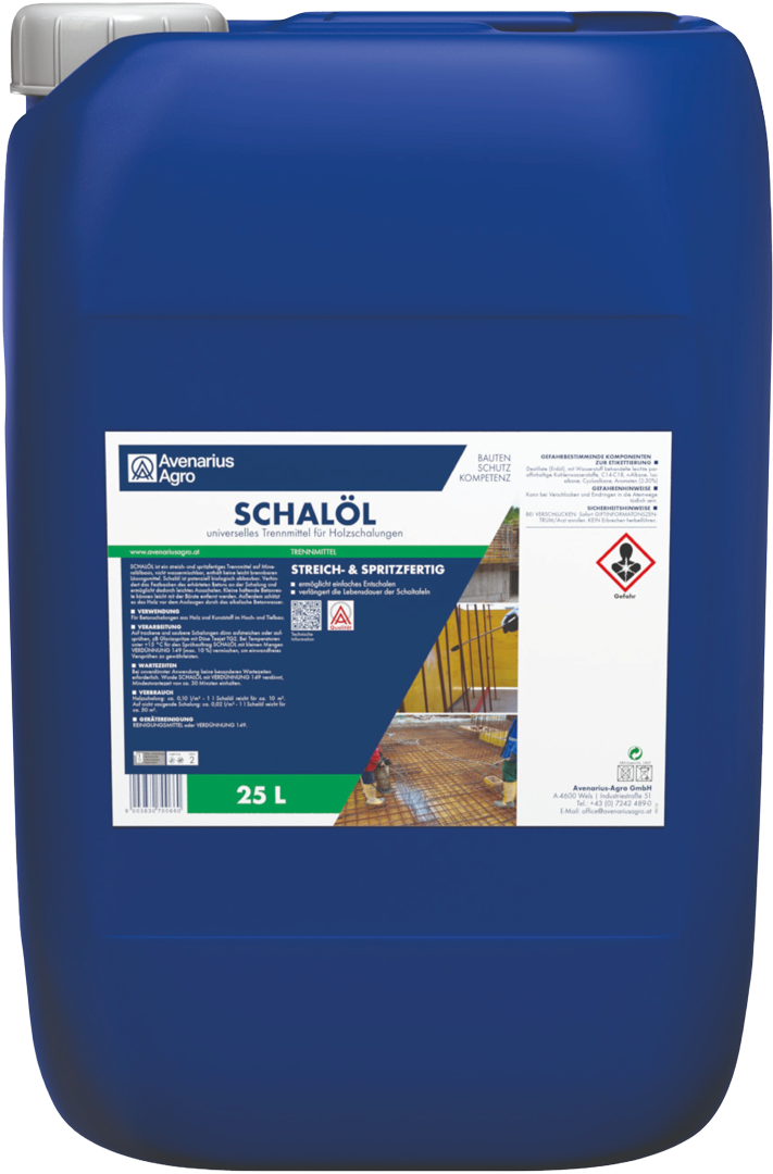 Schalöl