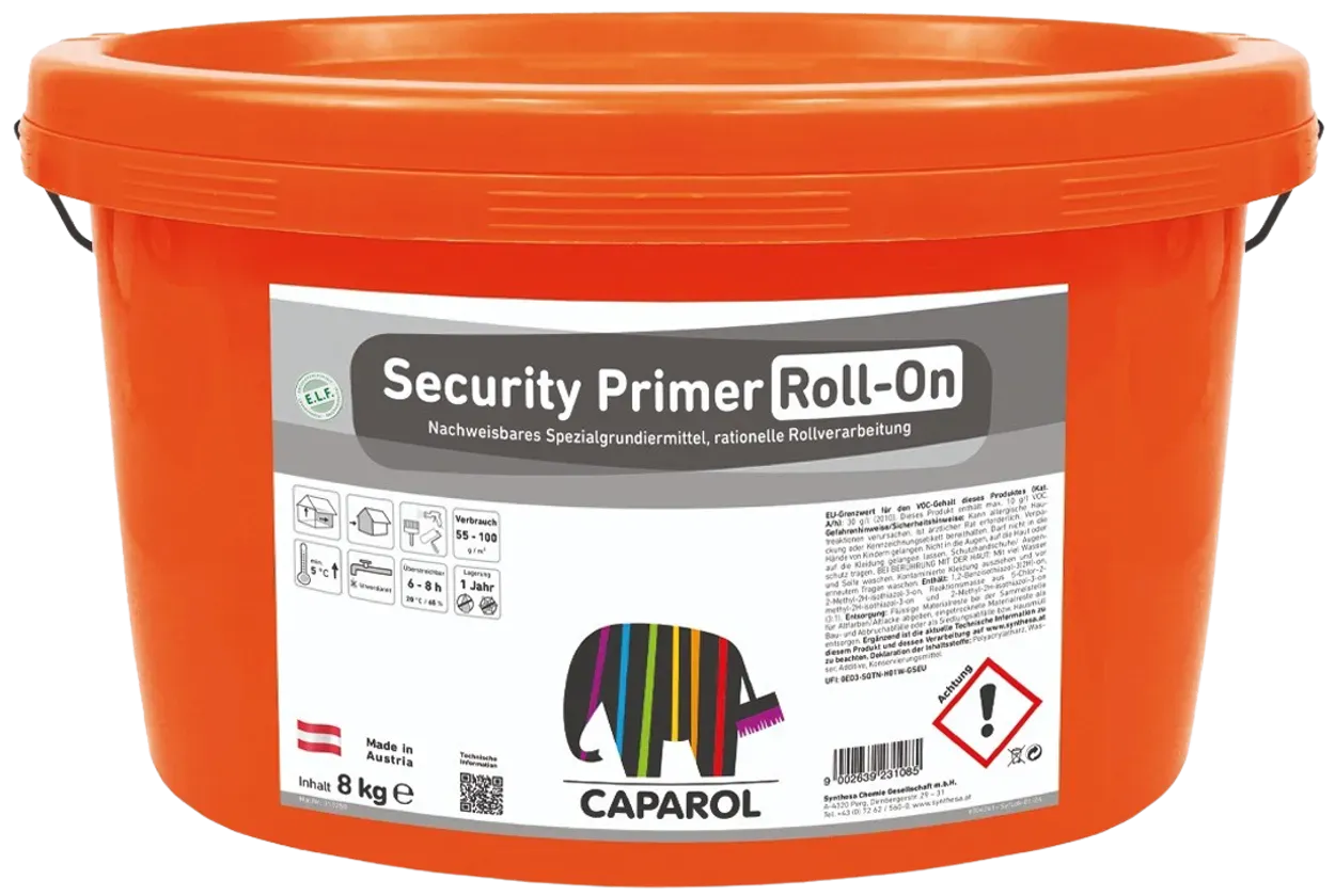 Security Primer Roll-On