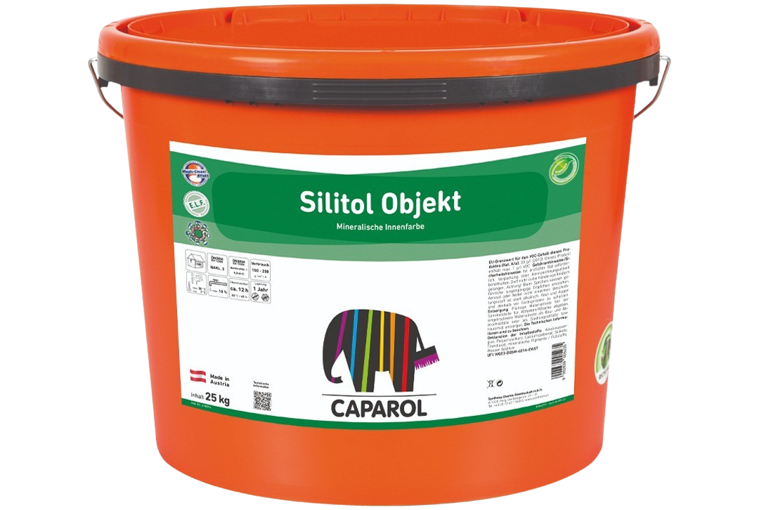 Silitol Objekt