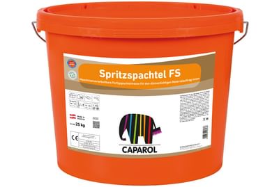 Spritzspachtel FS