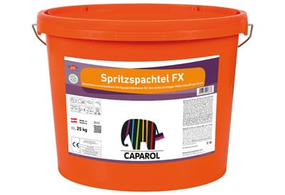 Spritzspachtel FX
