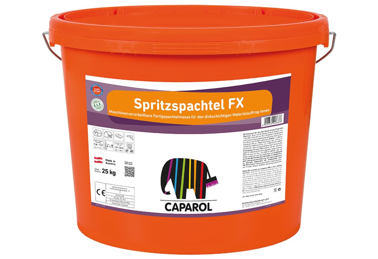 Spritzspachtel FX