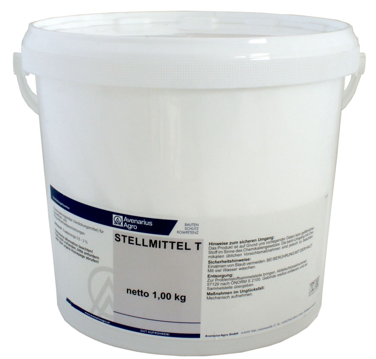 Stellmittel T