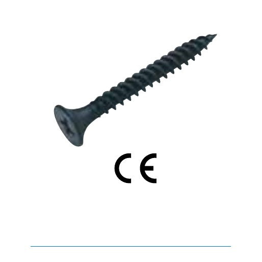 B+M Schnellbauschrauben TN 35
