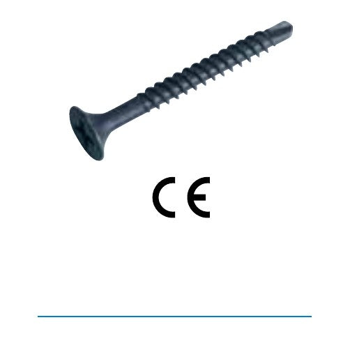 B+M Bohrschrauben TEKS 55