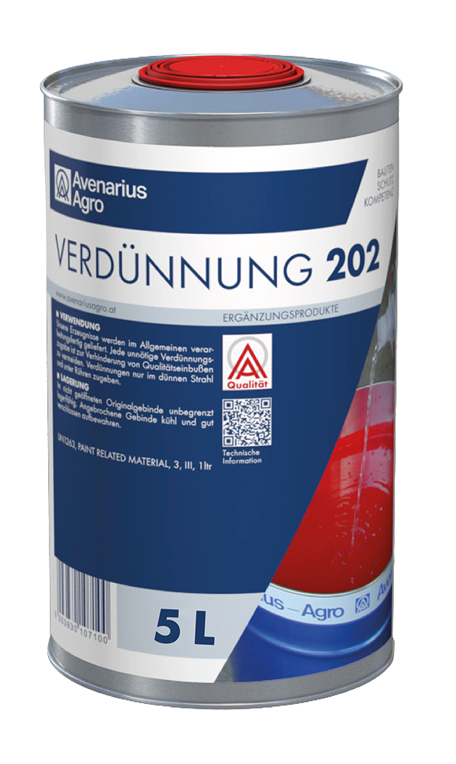 Verdünnung 202