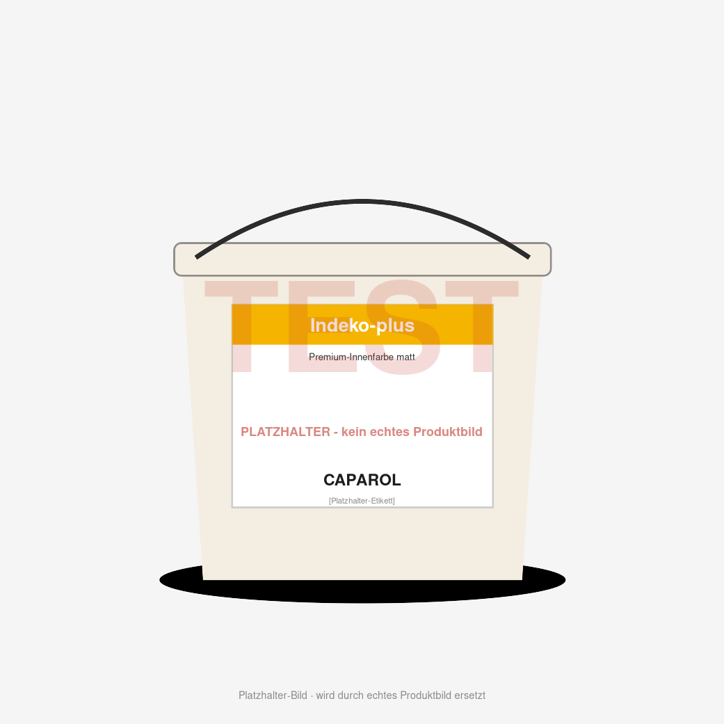 TEST — Caparol Indeko-plus (Platzhalter-Bild)