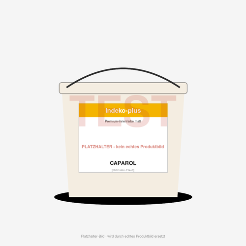 TEST — Caparol Indeko-plus (Platzhalter-Bild)