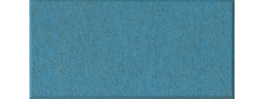 CapAcoustic Nature Wall Field No. 2 beschichtet
