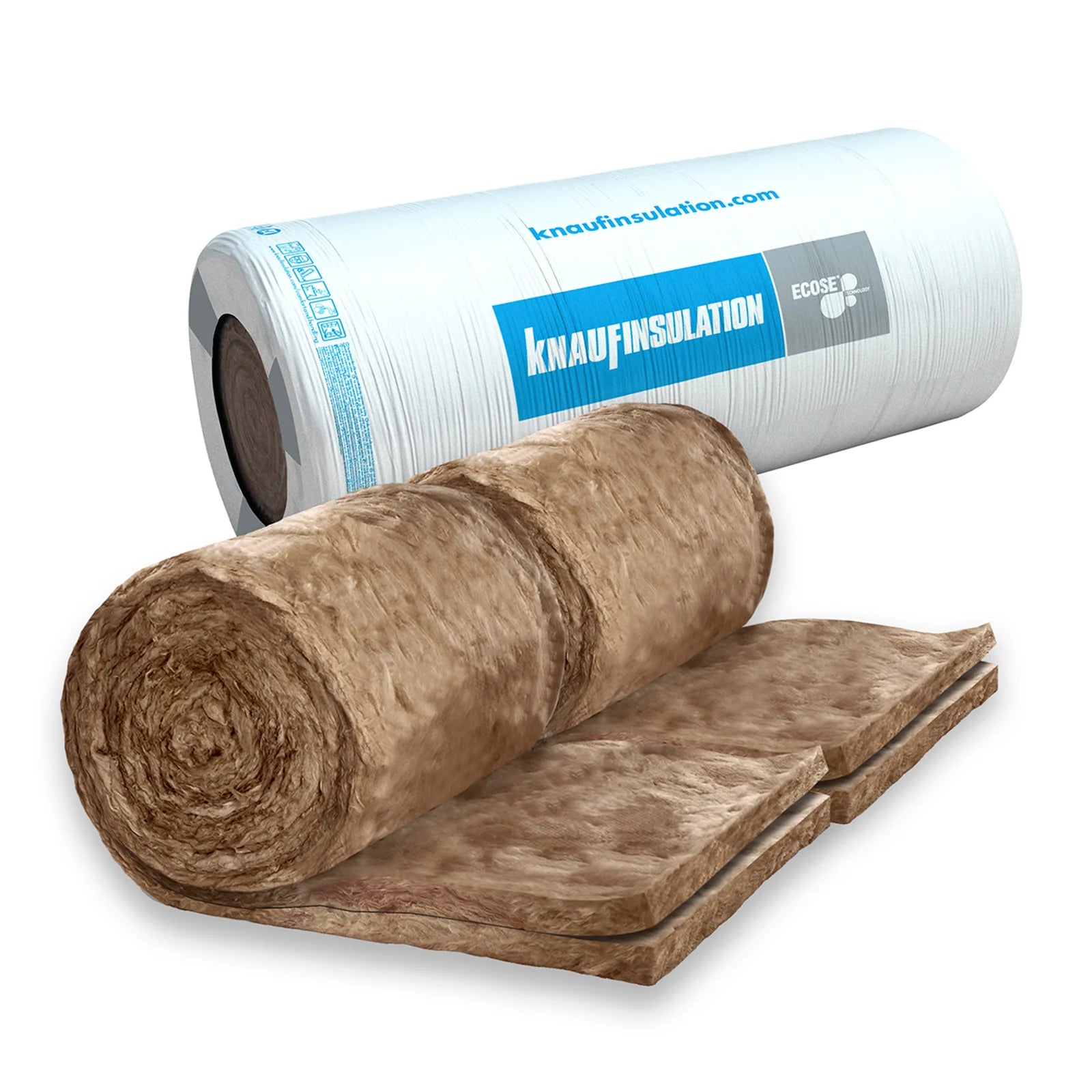Knauf Insulation Trennwand-Dämmrolle TI 140 — 50 mm