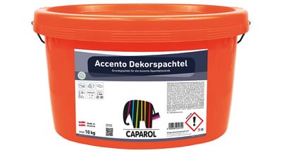 Accento Dekorspachtel